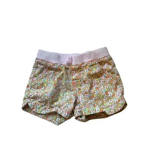 Five for 25 Cherokee 100% cotton shorts with an elastic  waist band